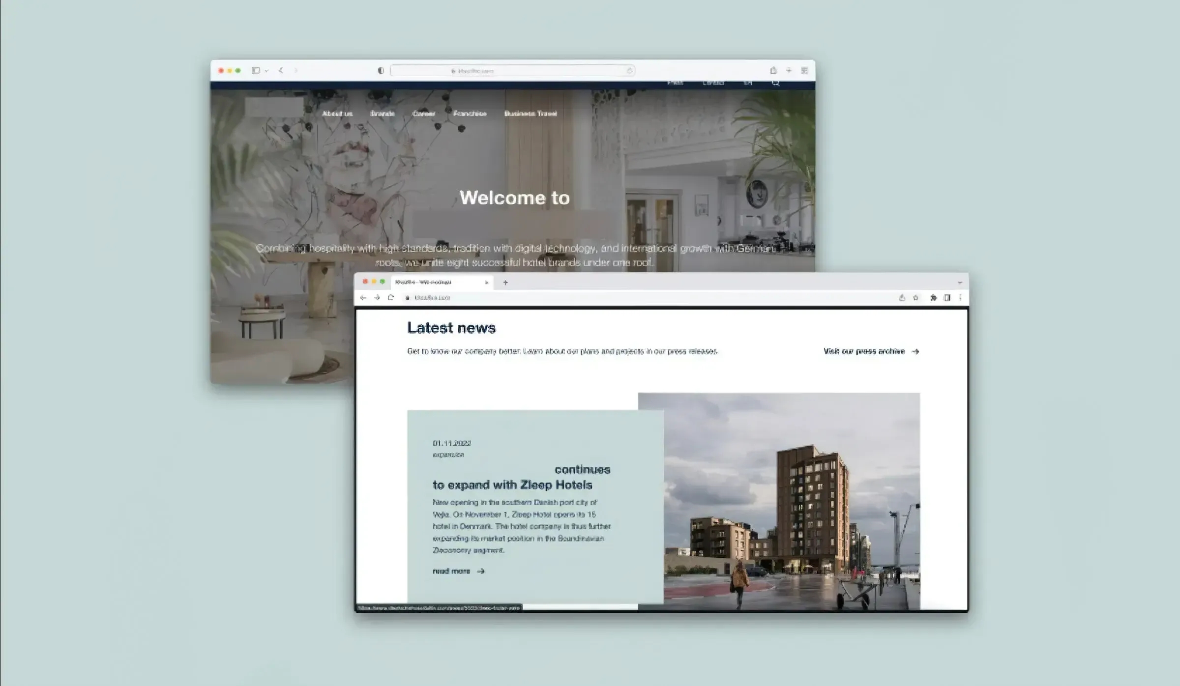 Hotel software development Hotel software development